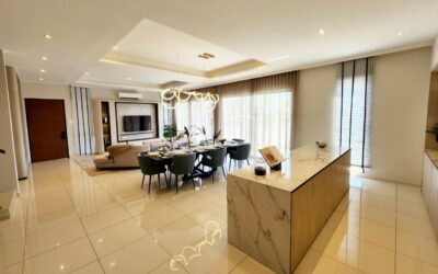 2 Storey Semi-Detached House with Clubhouse Facilities near UKM Bangi