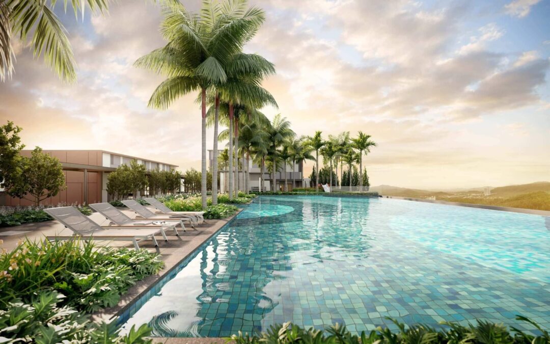 TOD Service Apartment at Kajang, Selangor